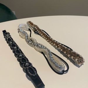 Jeweled Headbands